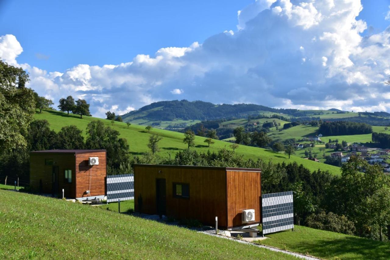 Apartmán Tiny House Birner Ertl Exteriér fotografie