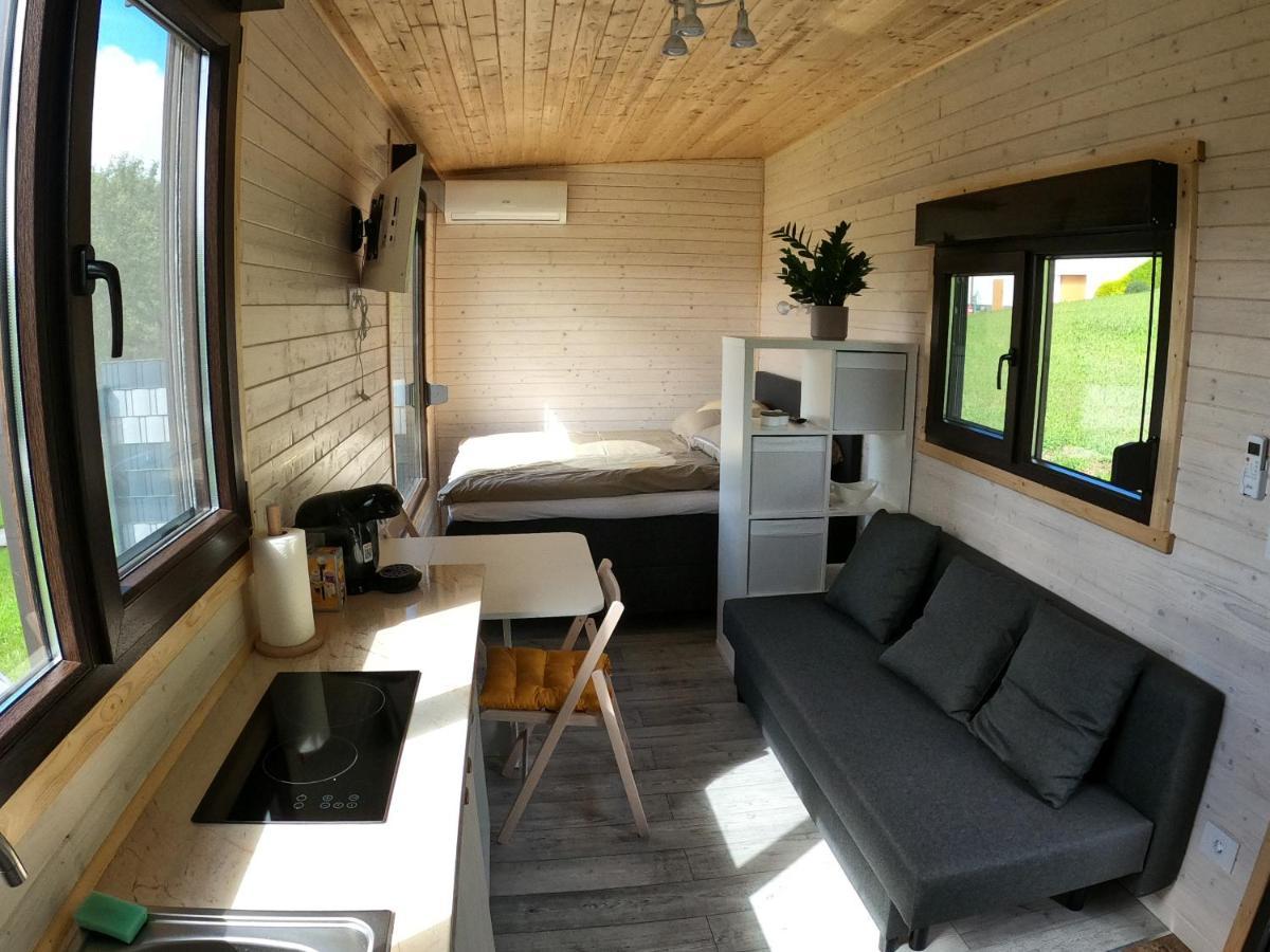 Apartmán Tiny House Birner Ertl Exteriér fotografie