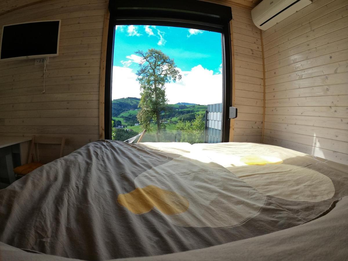 Apartmán Tiny House Birner Ertl Exteriér fotografie