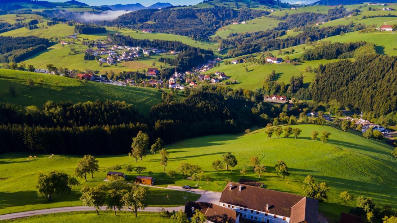 Apartmán Tiny House Birner Ertl Exteriér fotografie