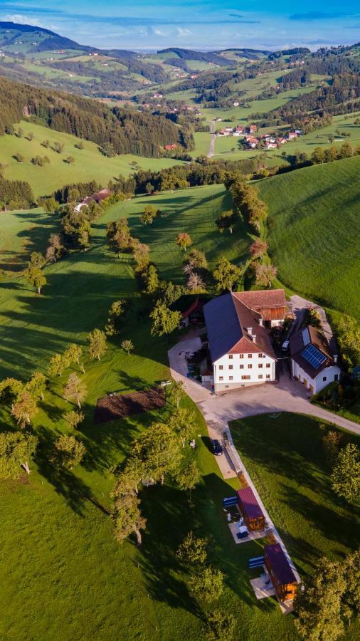 Apartmán Tiny House Birner Ertl Exteriér fotografie