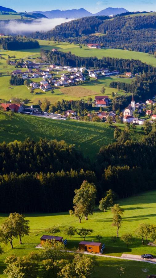 Apartmán Tiny House Birner Ertl Exteriér fotografie