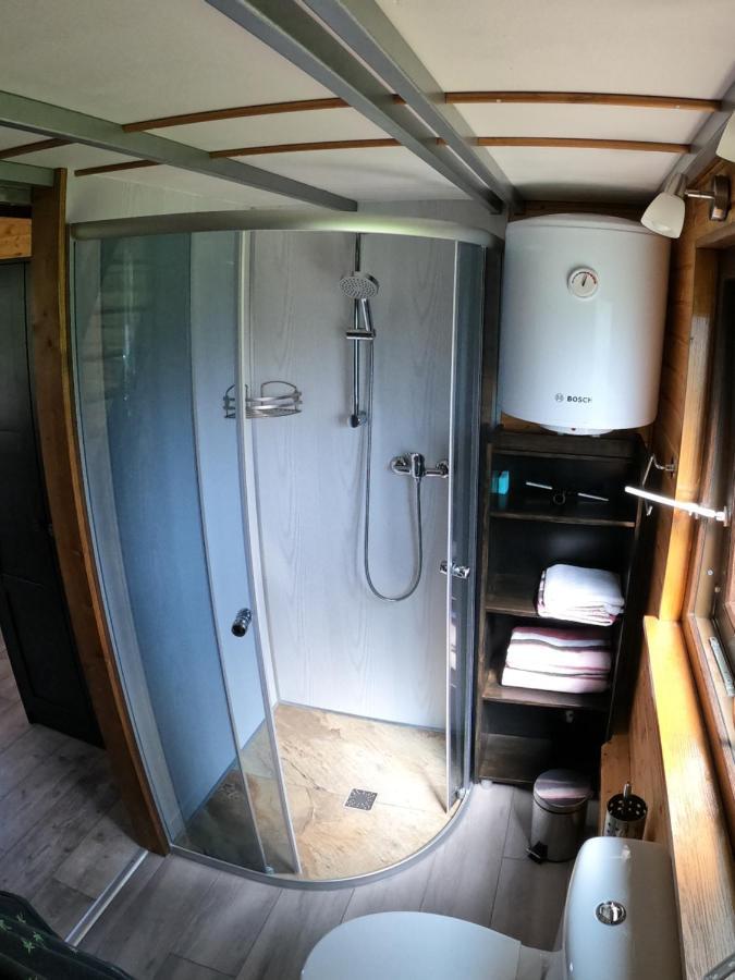 Apartmán Tiny House Birner Ertl Exteriér fotografie