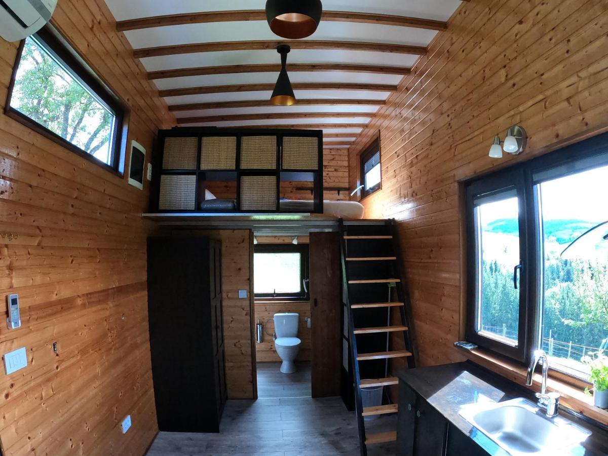 Apartmán Tiny House Birner Ertl Exteriér fotografie