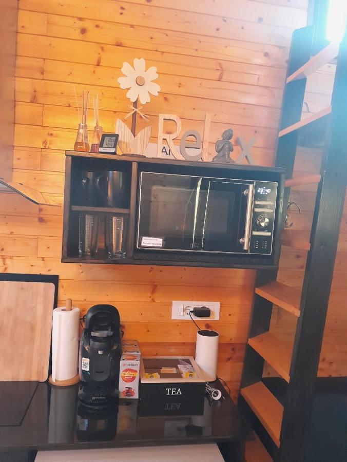 Apartmán Tiny House Birner Ertl Exteriér fotografie