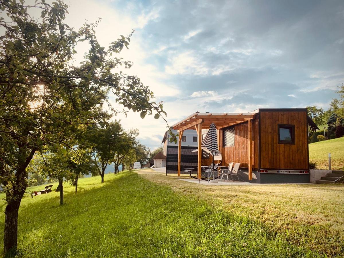 Apartmán Tiny House Birner Ertl Exteriér fotografie
