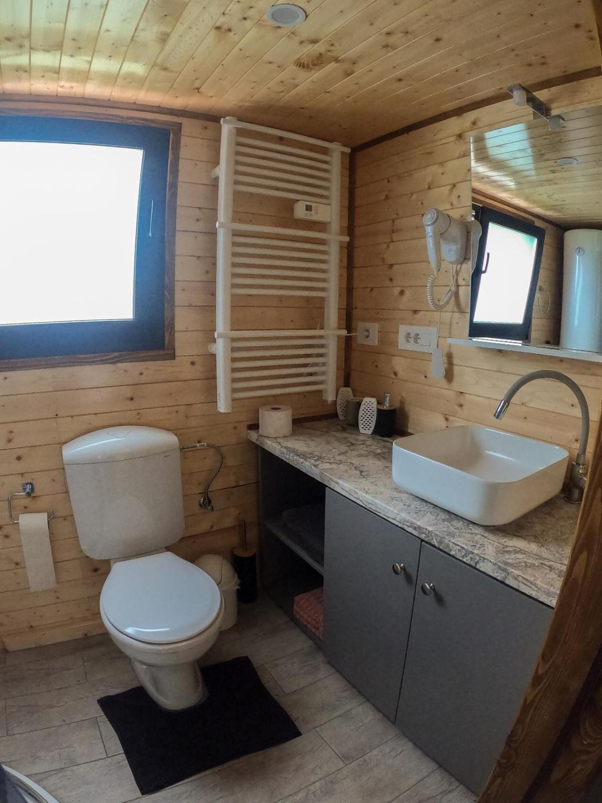Apartmán Tiny House Birner Ertl Exteriér fotografie
