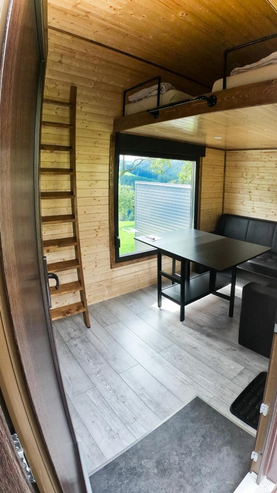 Apartmán Tiny House Birner Ertl Exteriér fotografie
