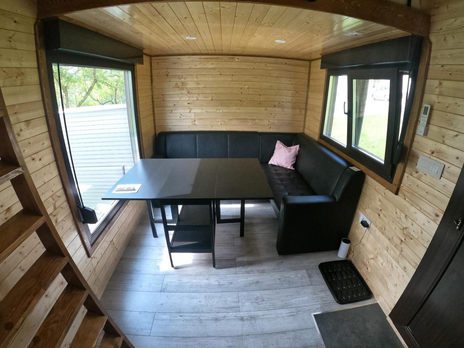 Apartmán Tiny House Birner Ertl Exteriér fotografie