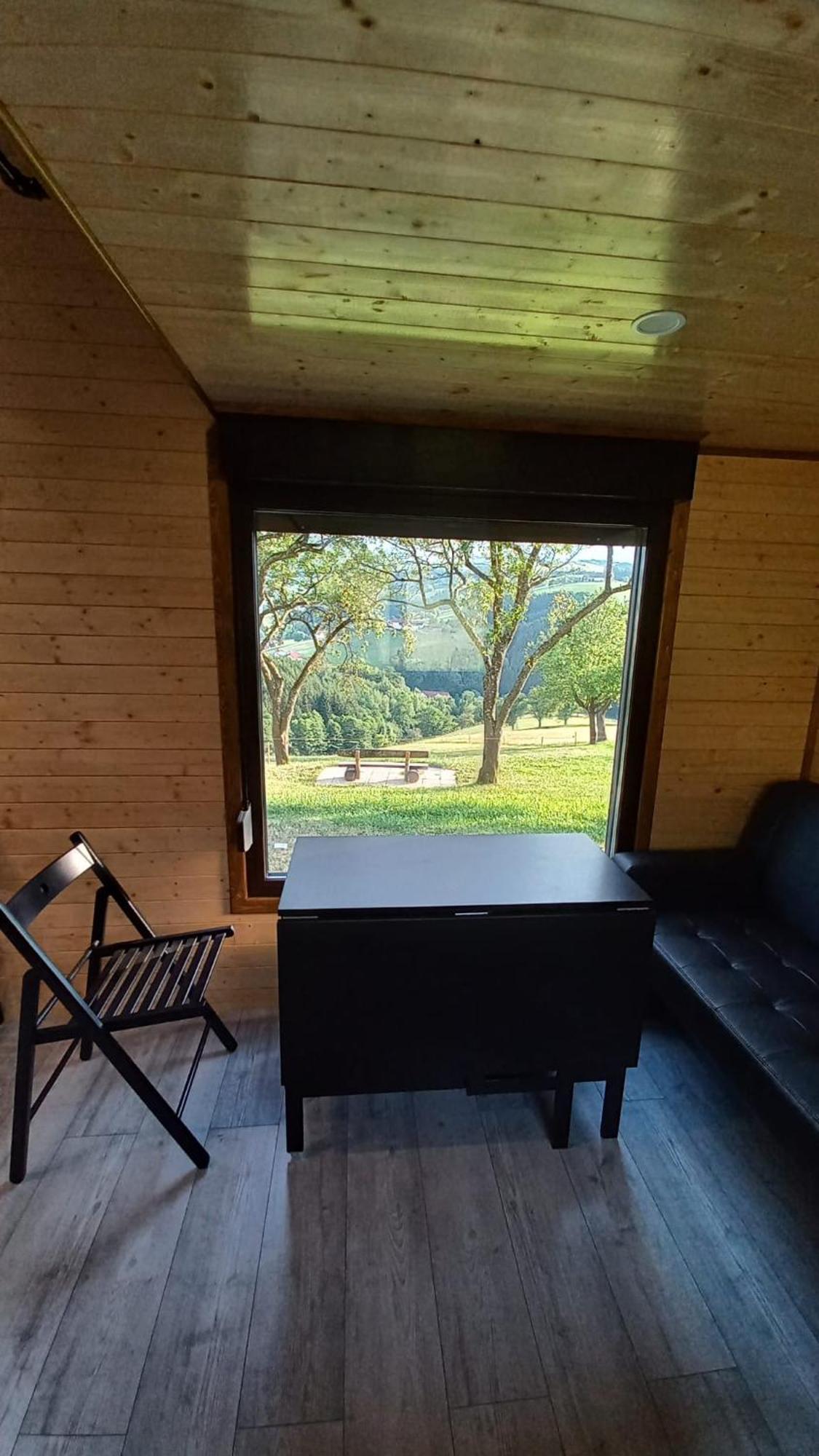 Apartmán Tiny House Birner Ertl Exteriér fotografie
