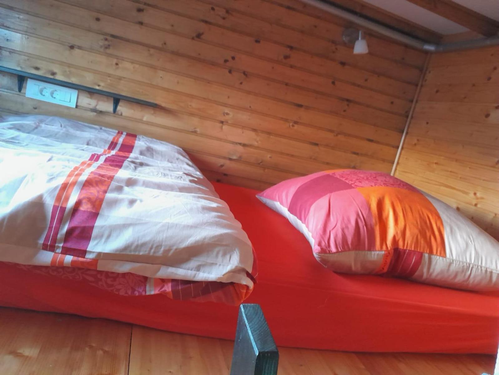 Apartmán Tiny House Birner Ertl Pokoj fotografie
