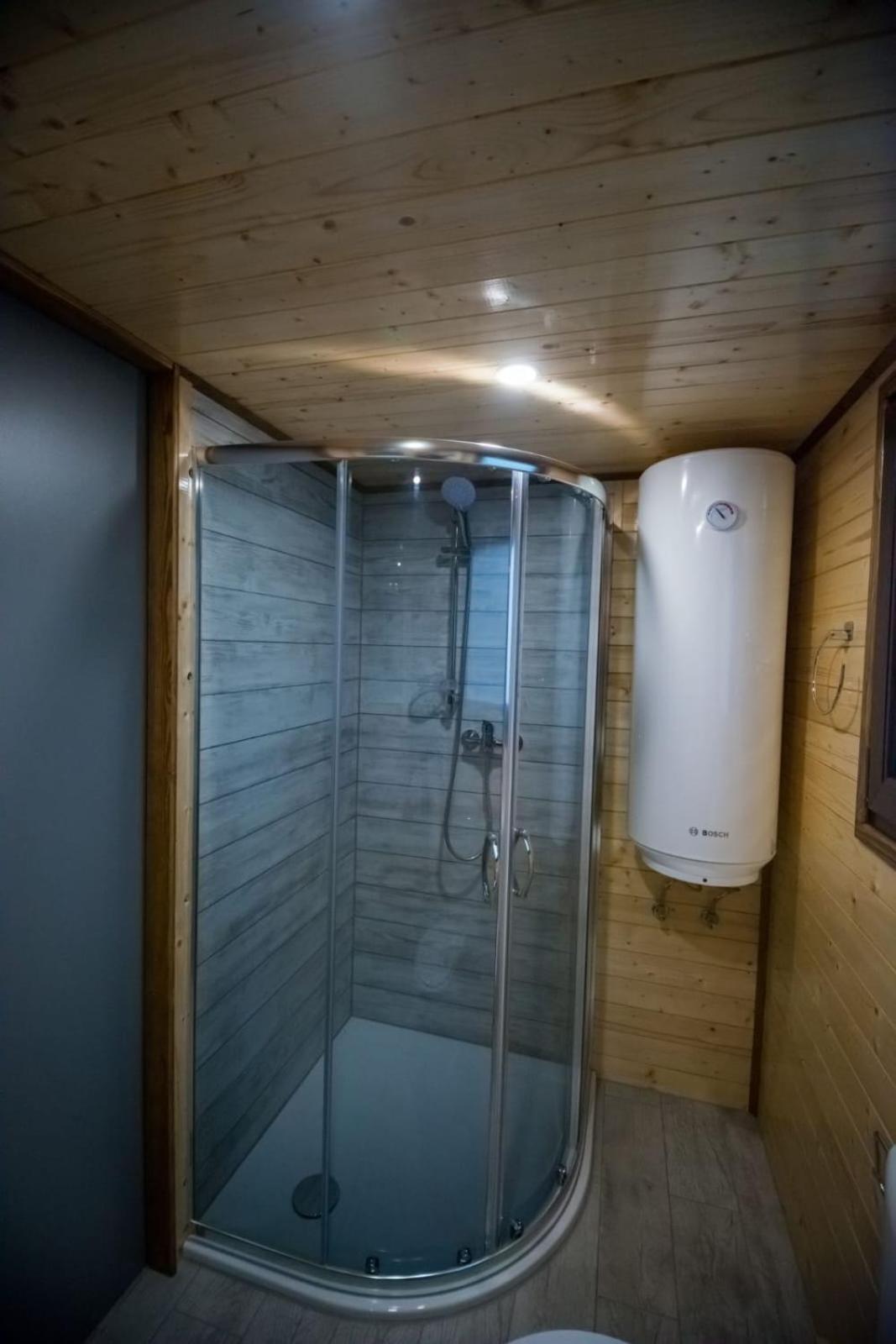 Apartmán Tiny House Birner Ertl Pokoj fotografie
