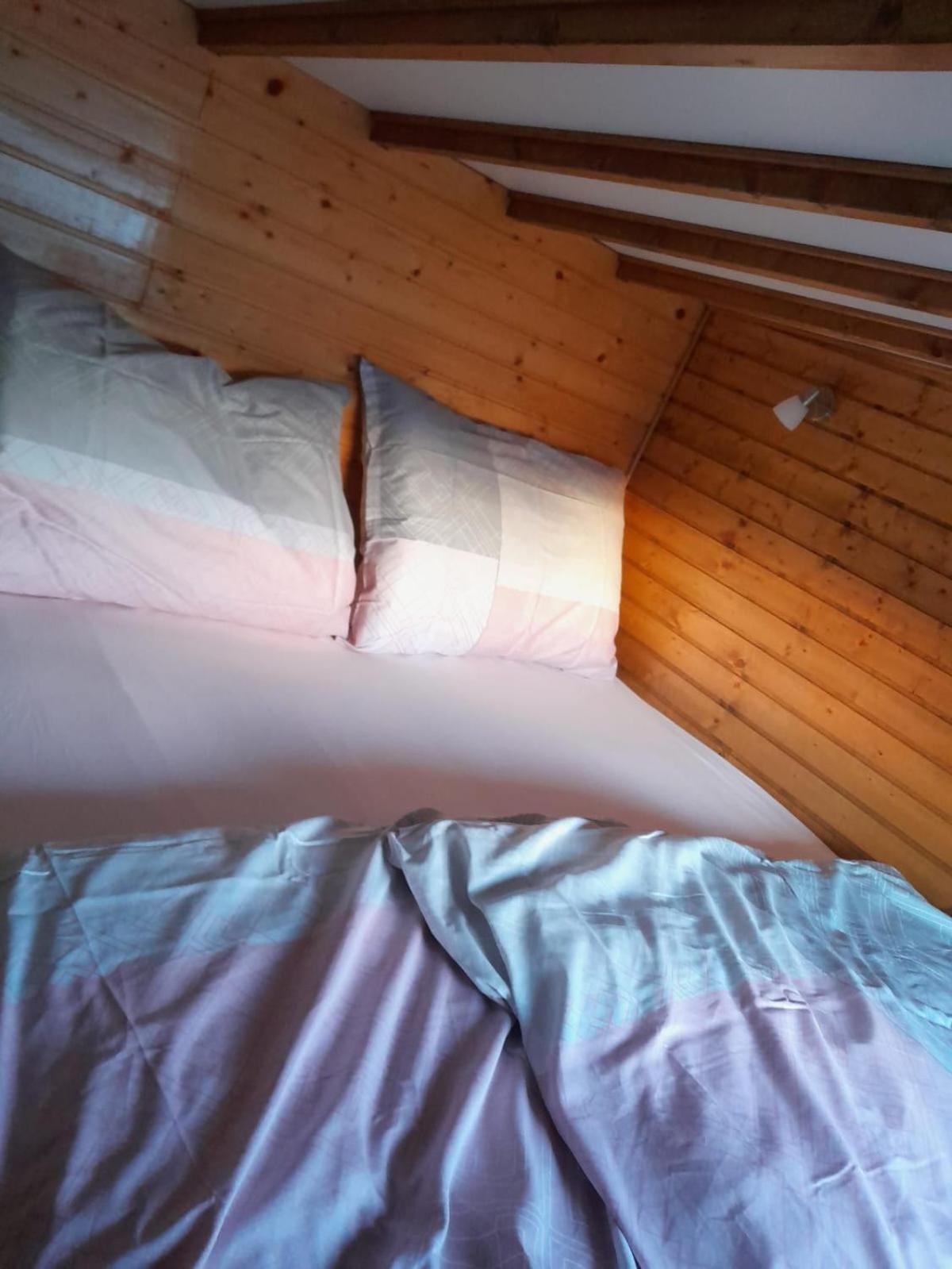 Apartmán Tiny House Birner Ertl Pokoj fotografie
