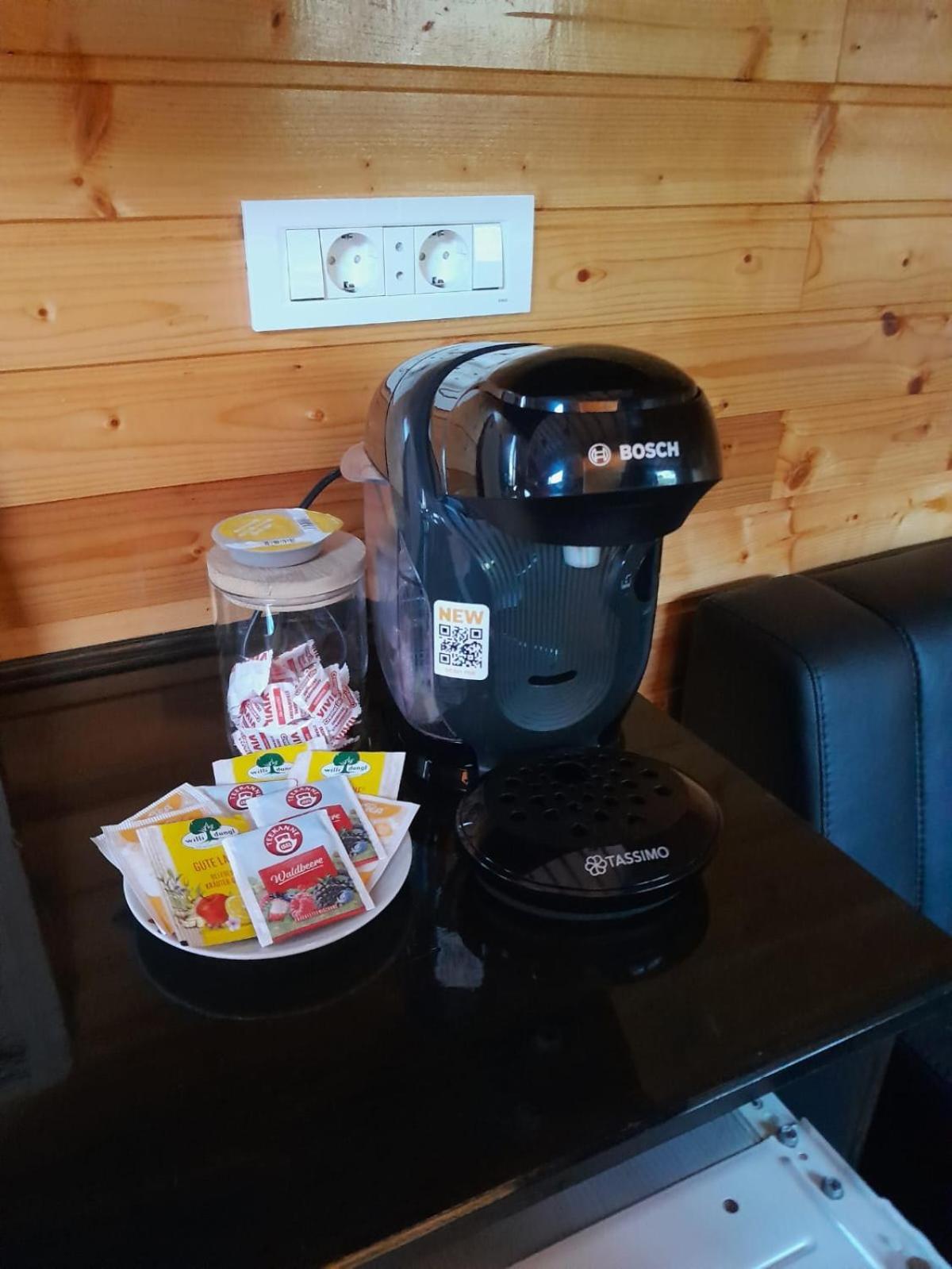 Apartmán Tiny House Birner Ertl Pokoj fotografie