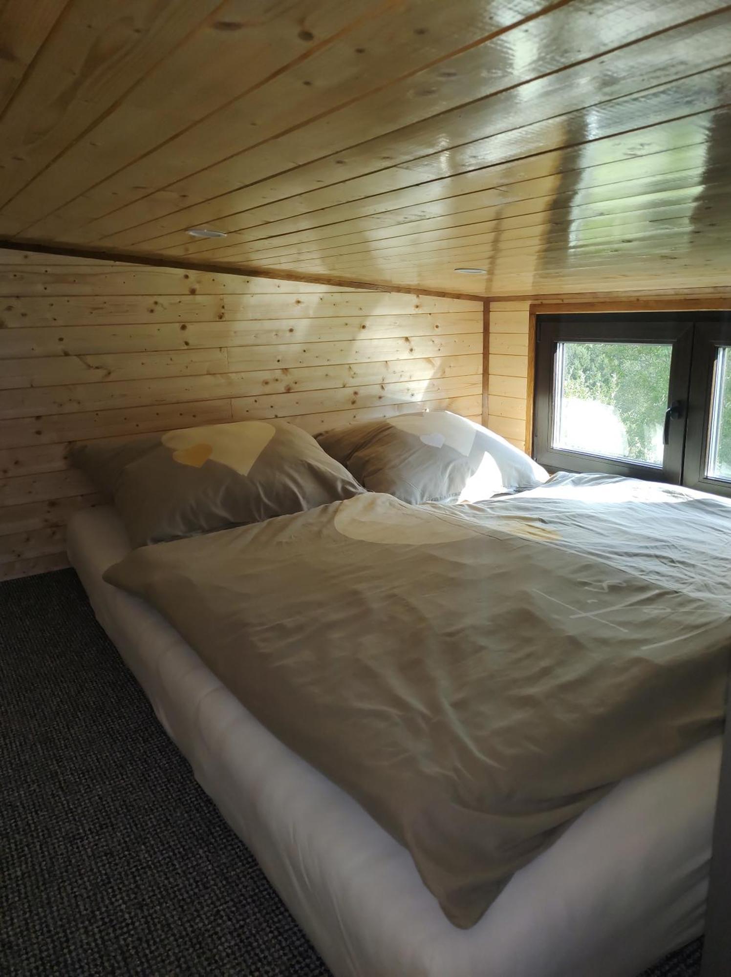 Apartmán Tiny House Birner Ertl Pokoj fotografie