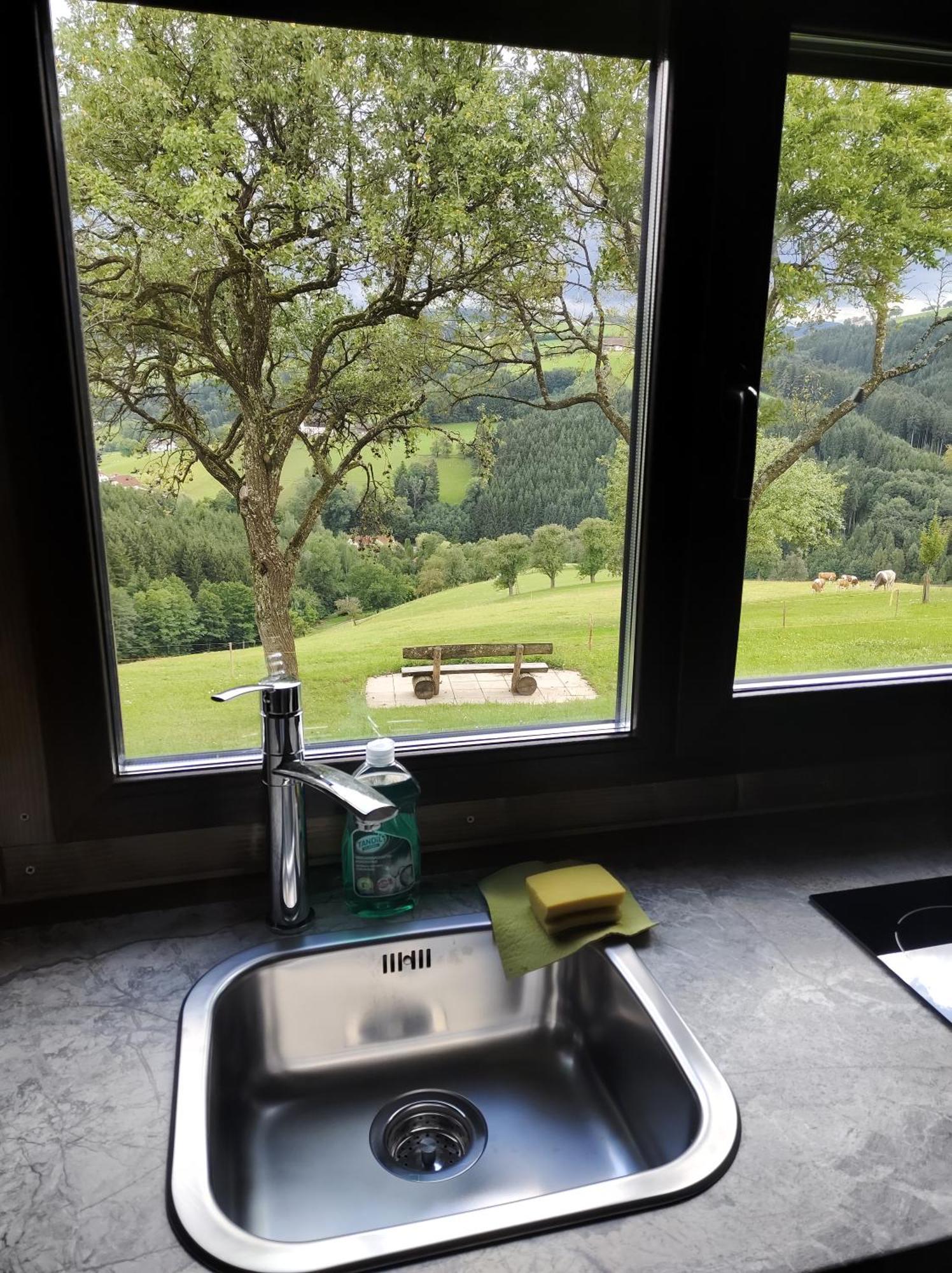 Apartmán Tiny House Birner Ertl Pokoj fotografie
